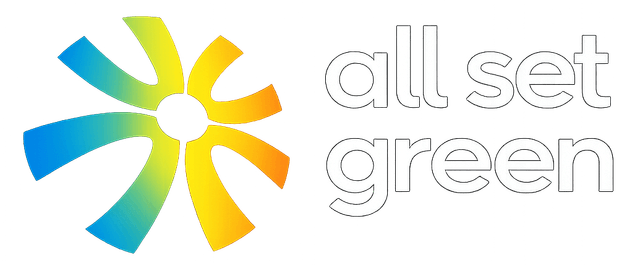 All Set Green Logo