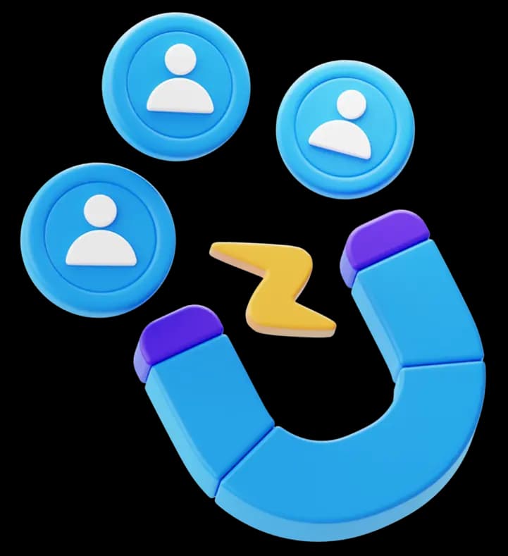 floating icon