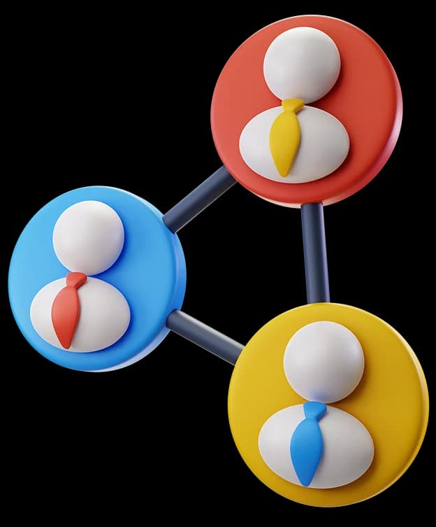 floating icon