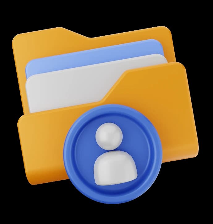 floating icon