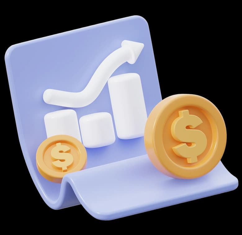 floating icon